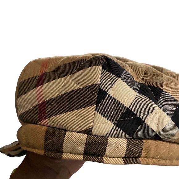 Burberry Cadet Hat - Picture 3 of 12